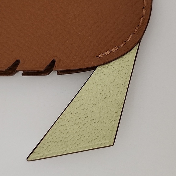 Hermes birdy bag charm - Picture 4 of 7